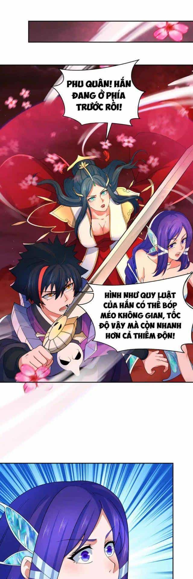 Kỷ Nguyên Kỳ Lạ - Chương 279 - ảnh 89