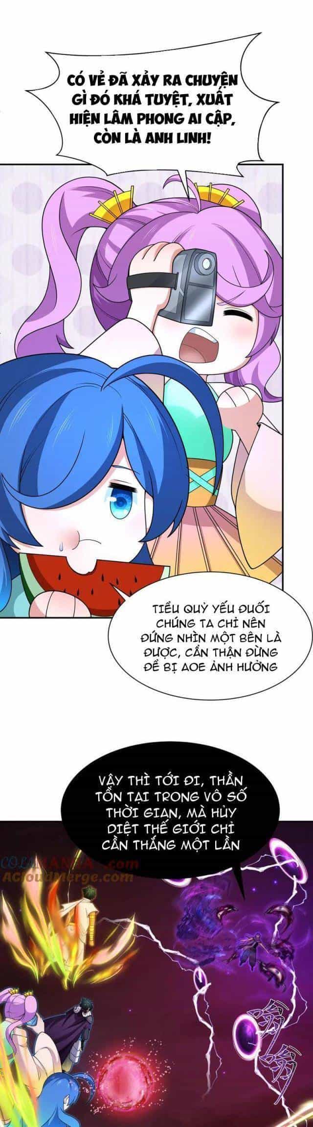 Kỷ Nguyên Kỳ Lạ - Chương 280 - ảnh 167