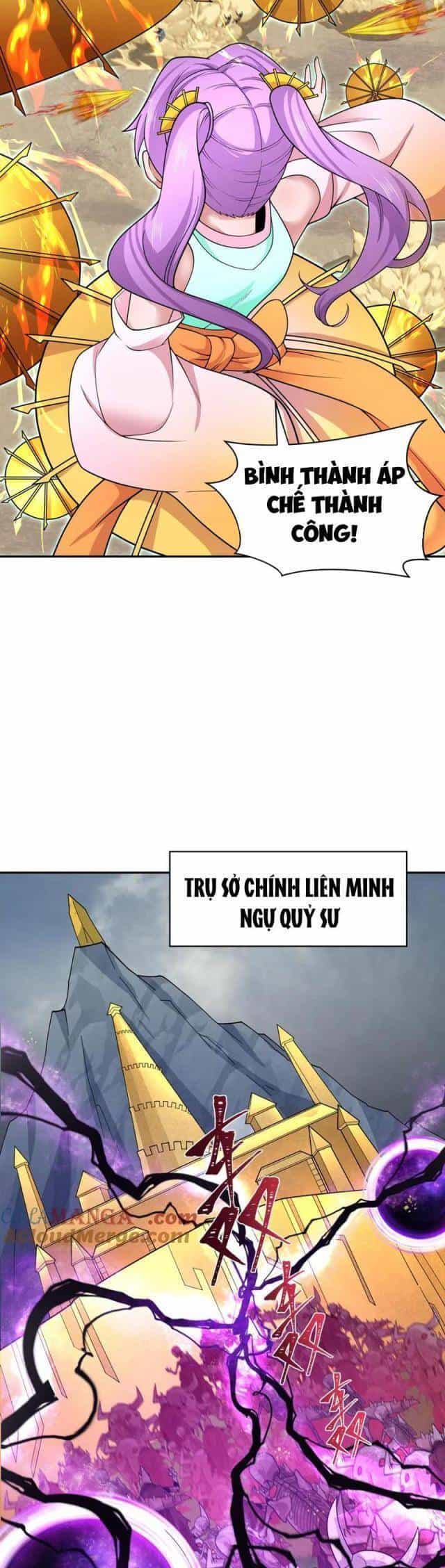 Kỷ Nguyên Kỳ Lạ - Chương 281 - ảnh 251