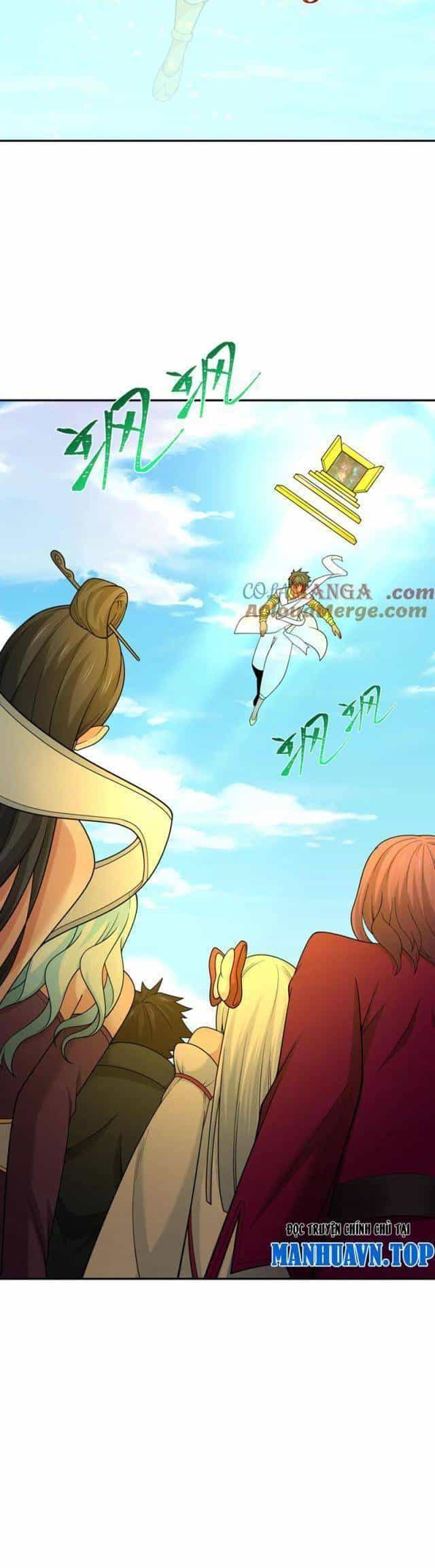 Kỷ Nguyên Kỳ Lạ - Chương 282 - ảnh 27