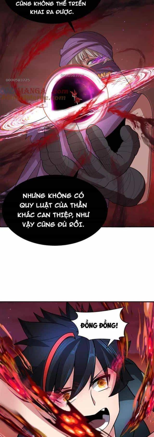 Kỷ Nguyên Kỳ Lạ - Chương 283 - ảnh 116