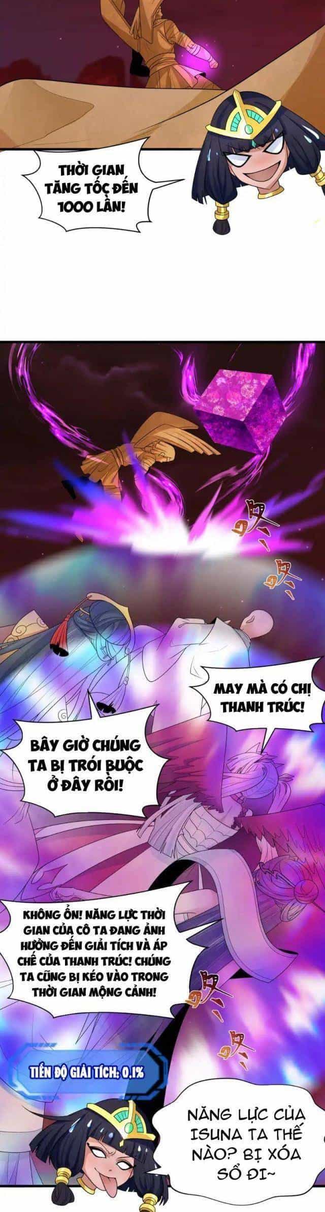 Kỷ Nguyên Kỳ Lạ - Chương 284 - ảnh 11