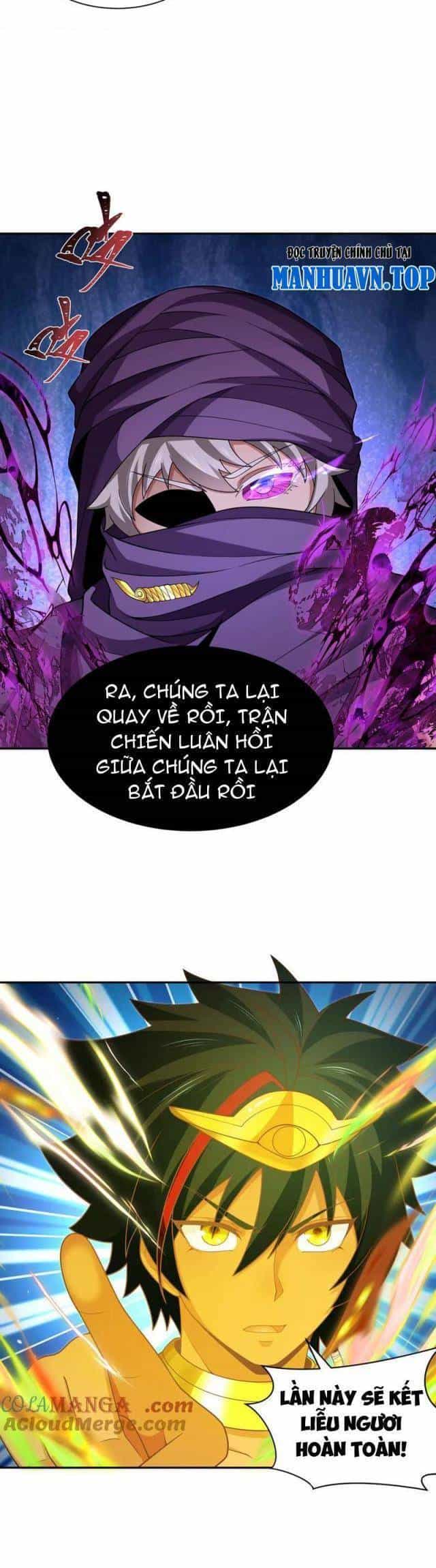 Kỷ Nguyên Kỳ Lạ - Chương 284 - ảnh 166
