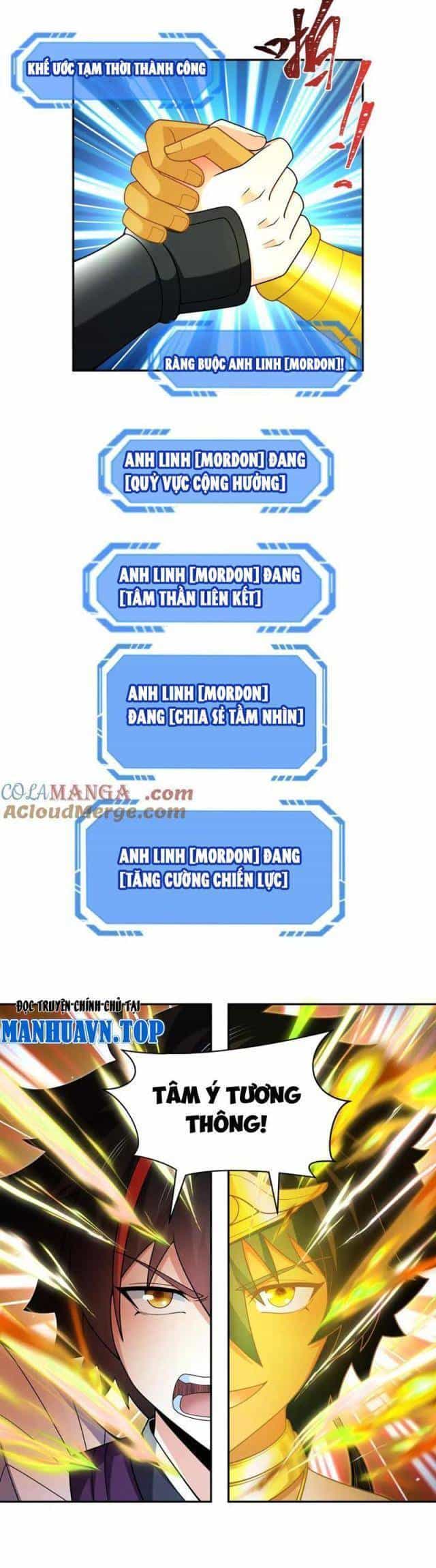 Kỷ Nguyên Kỳ Lạ - Chương 284 - ảnh 169