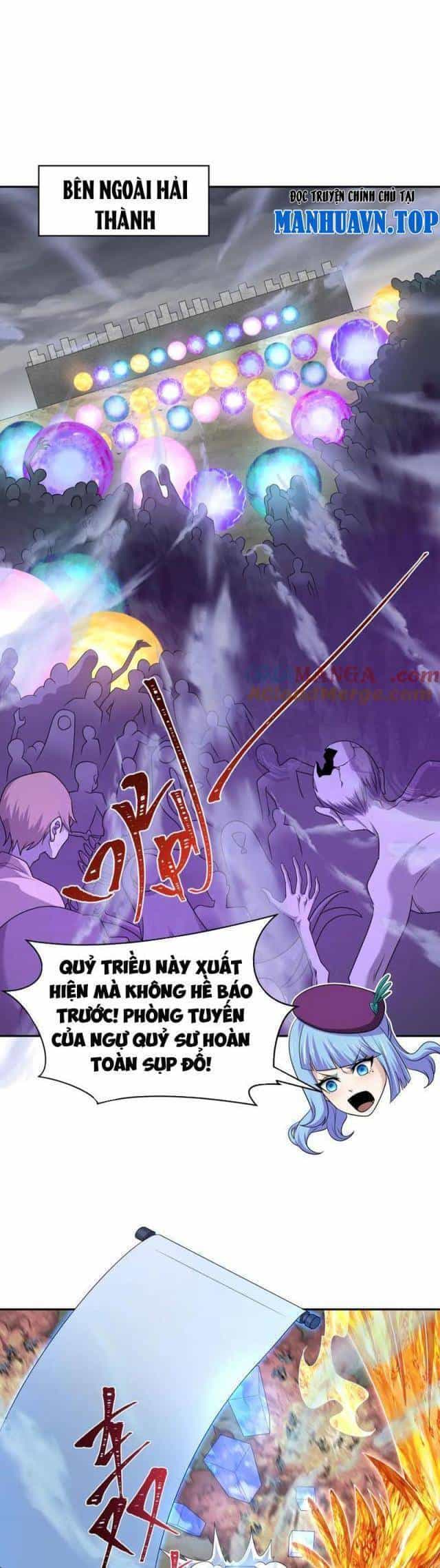 Kỷ Nguyên Kỳ Lạ - Chương 284 - ảnh 248