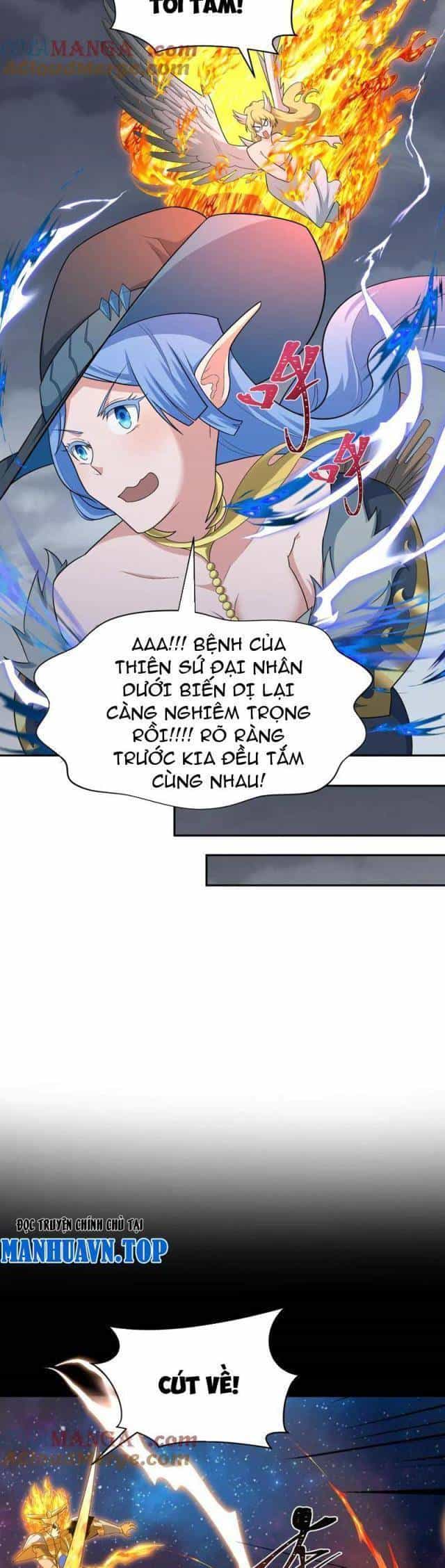Kỷ Nguyên Kỳ Lạ - Chương 284 - ảnh 256