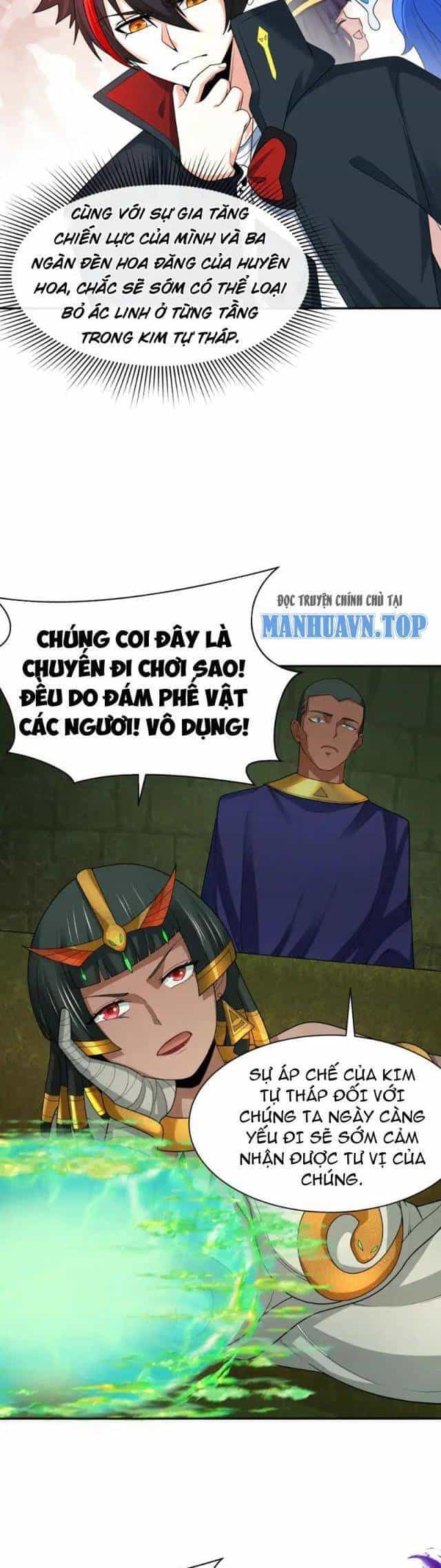 Kỷ Nguyên Kỳ Lạ - Chương 284 - ảnh 45