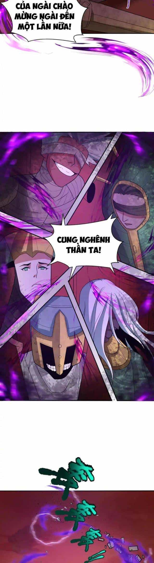 Kỷ Nguyên Kỳ Lạ - Chương 284 - ảnh 51