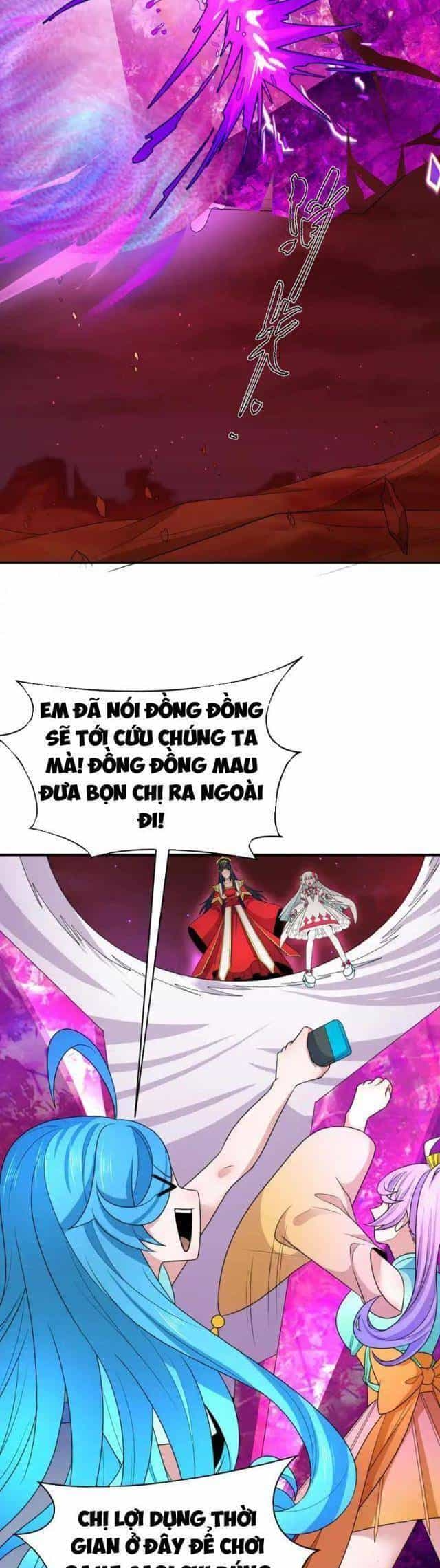 Kỷ Nguyên Kỳ Lạ - Chương 285 - ảnh 23