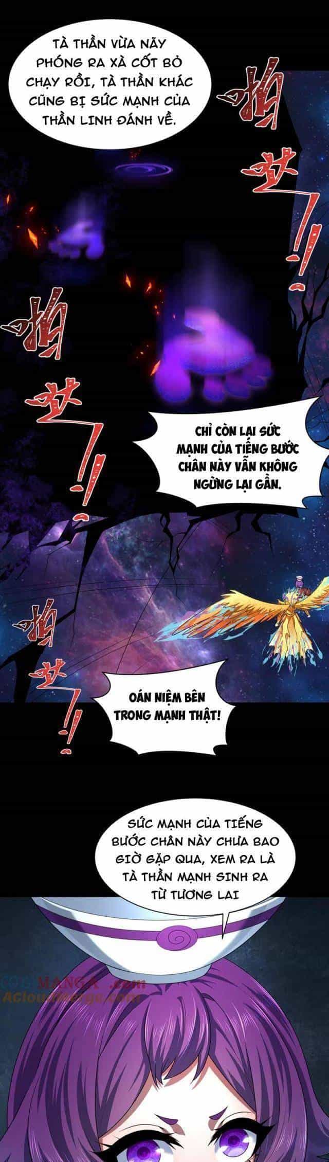 Kỷ Nguyên Kỳ Lạ - Chương 285 - ảnh 278