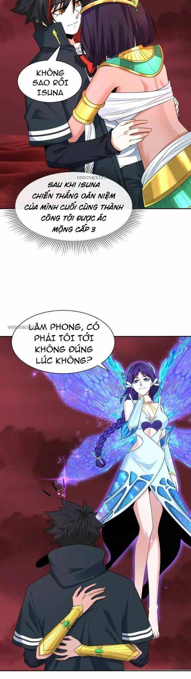 Kỷ Nguyên Kỳ Lạ - Chương 286 - ảnh 42