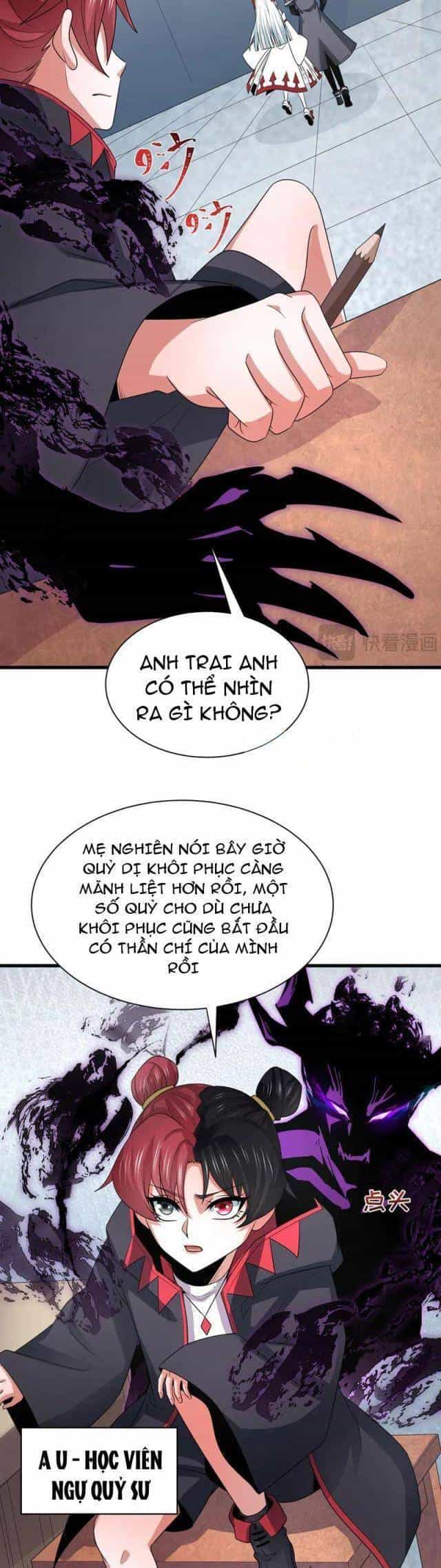 Kỷ Nguyên Kỳ Lạ - Chương 287 - ảnh 365