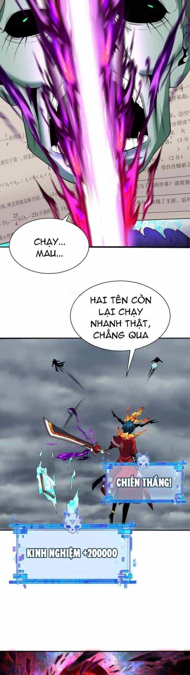 Kỷ Nguyên Kỳ Lạ - Chương 287 - ảnh 421