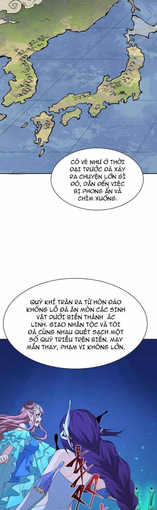 Kỷ Nguyên Kỳ Lạ - Chương 287 - ảnh 492