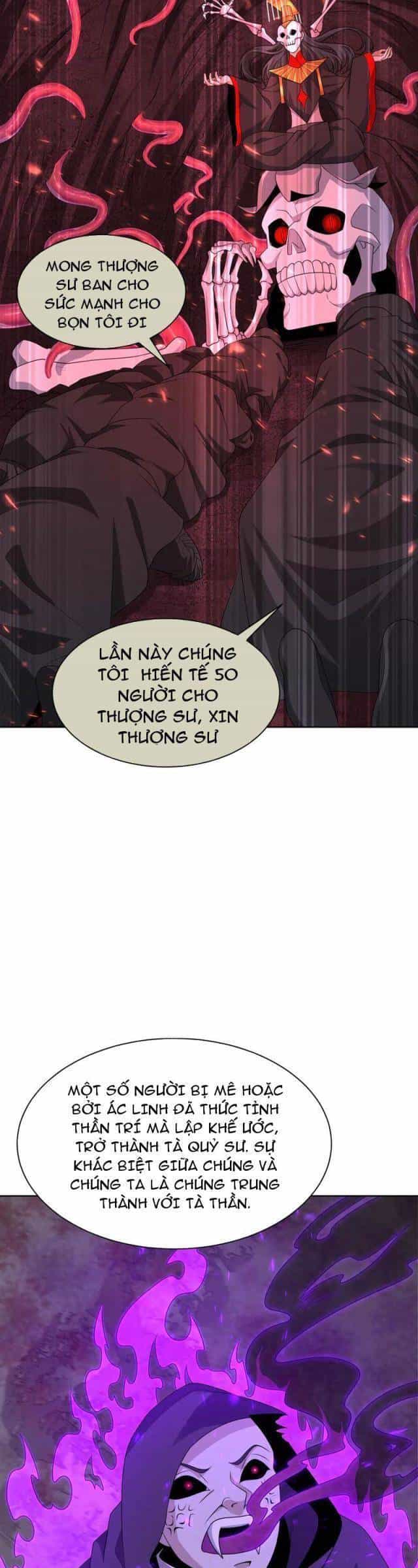 Kỷ Nguyên Kỳ Lạ - Chương 287 - ảnh 495
