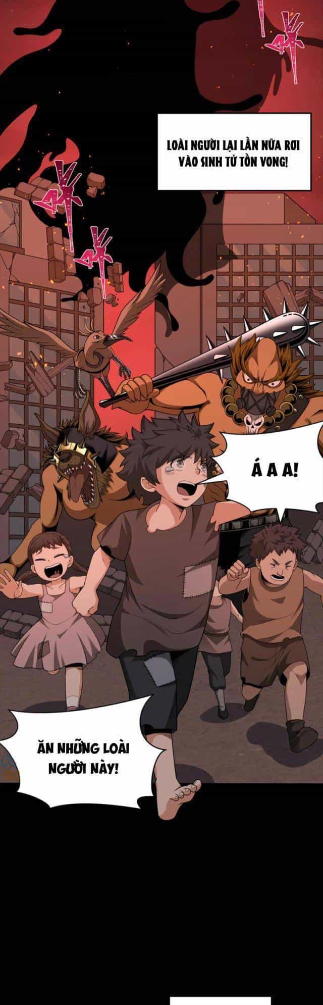 Kỷ Nguyên Kỳ Lạ - Chương 287 - ảnh 325