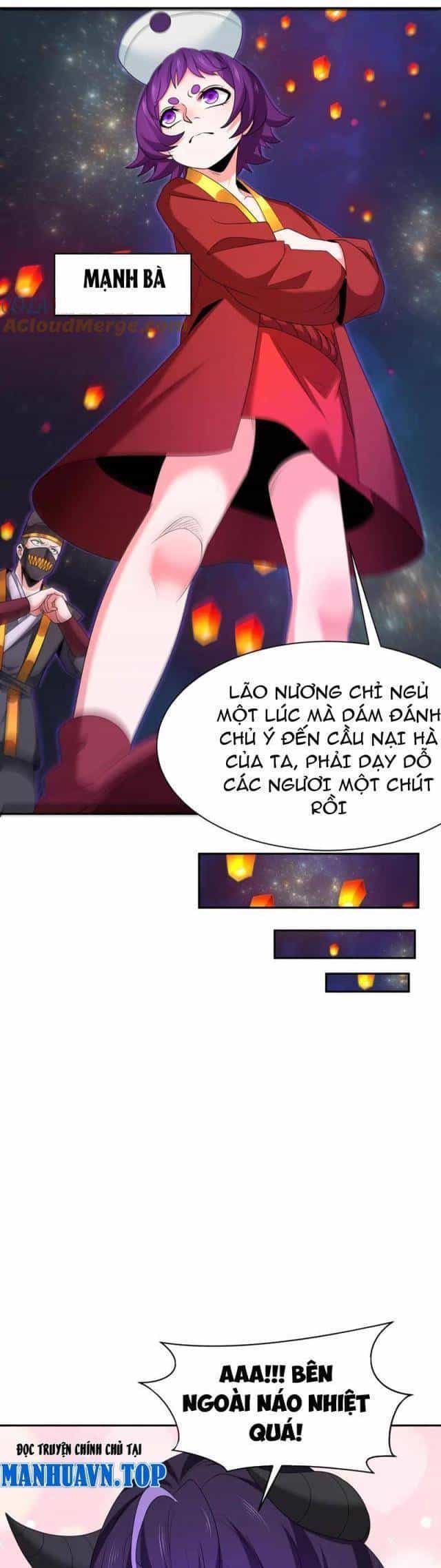 Kỷ Nguyên Kỳ Lạ - Chương 288 - ảnh 244