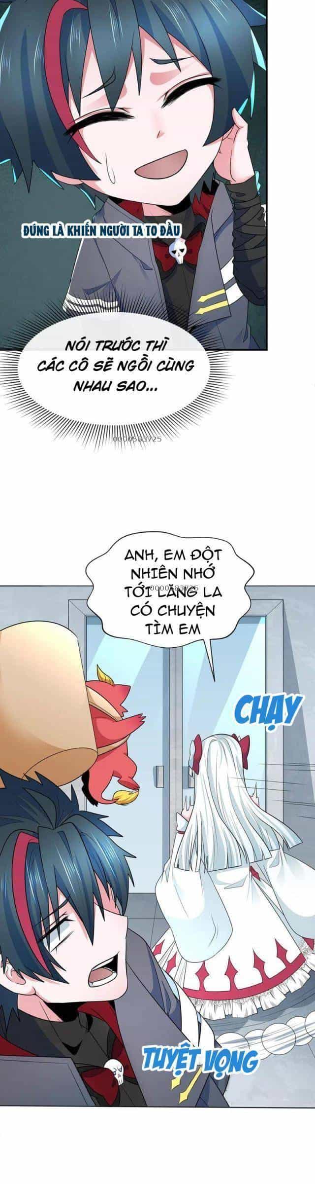 Kỷ Nguyên Kỳ Lạ - Chương 288 - ảnh 487
