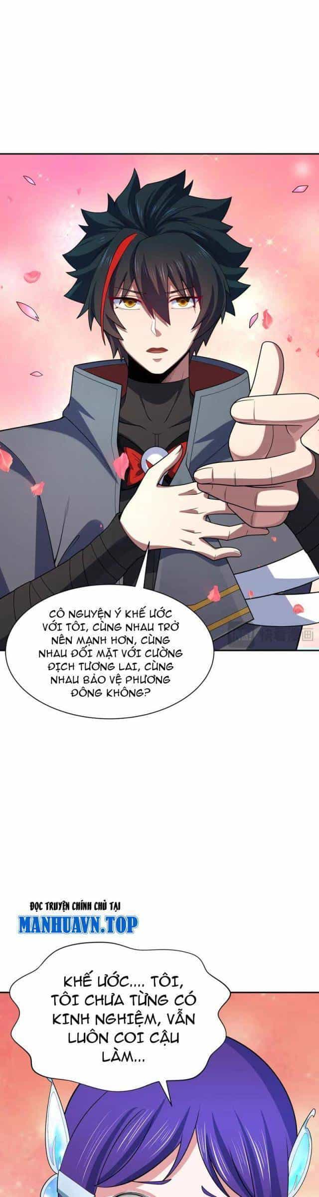 Kỷ Nguyên Kỳ Lạ - Chương 288 - ảnh 515