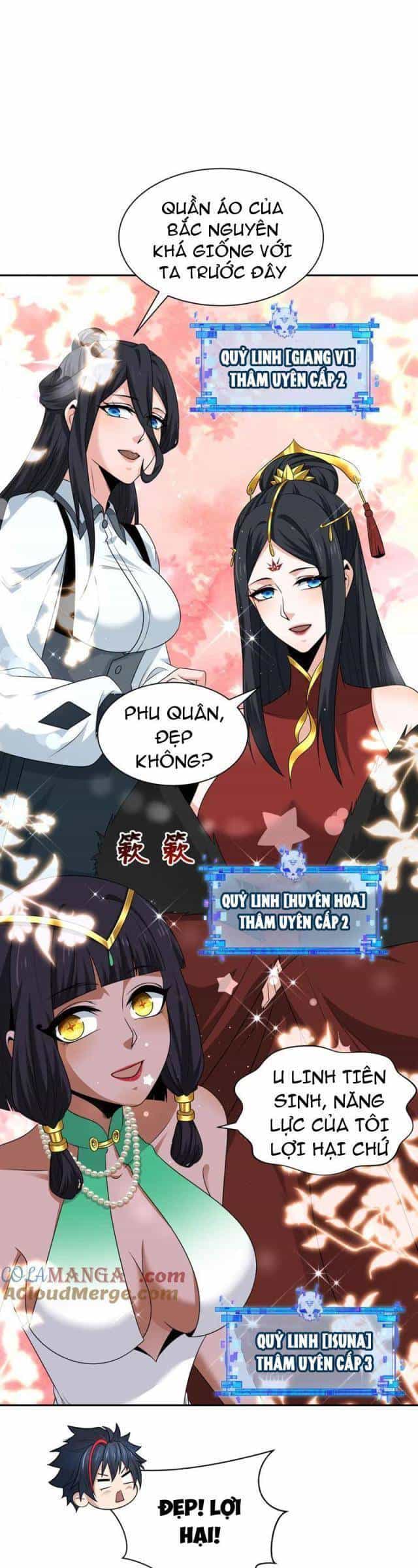 Kỷ Nguyên Kỳ Lạ - Chương 288 - ảnh 546