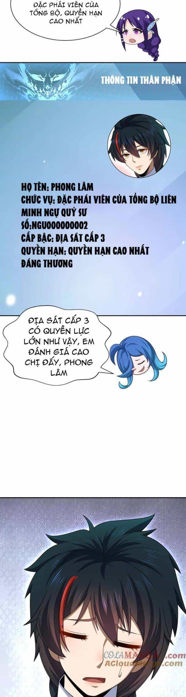 Kỷ Nguyên Kỳ Lạ - Chương 288 - ảnh 554