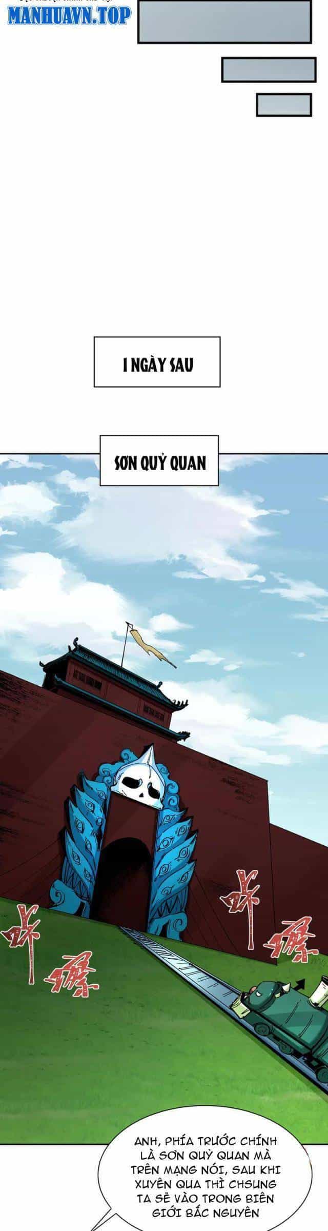 Kỷ Nguyên Kỳ Lạ - Chương 289 - ảnh 184