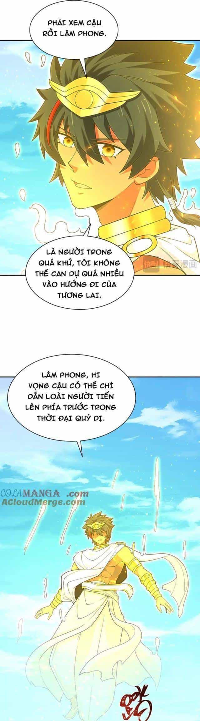 Kỷ Nguyên Kỳ Lạ - Chương 290 - ảnh 302