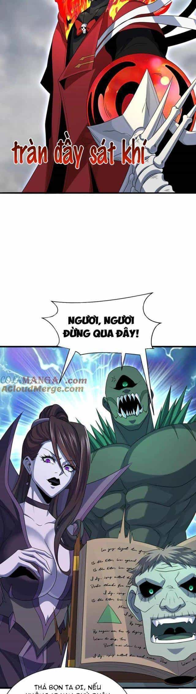 Kỷ Nguyên Kỳ Lạ - Chương 290 - ảnh 414