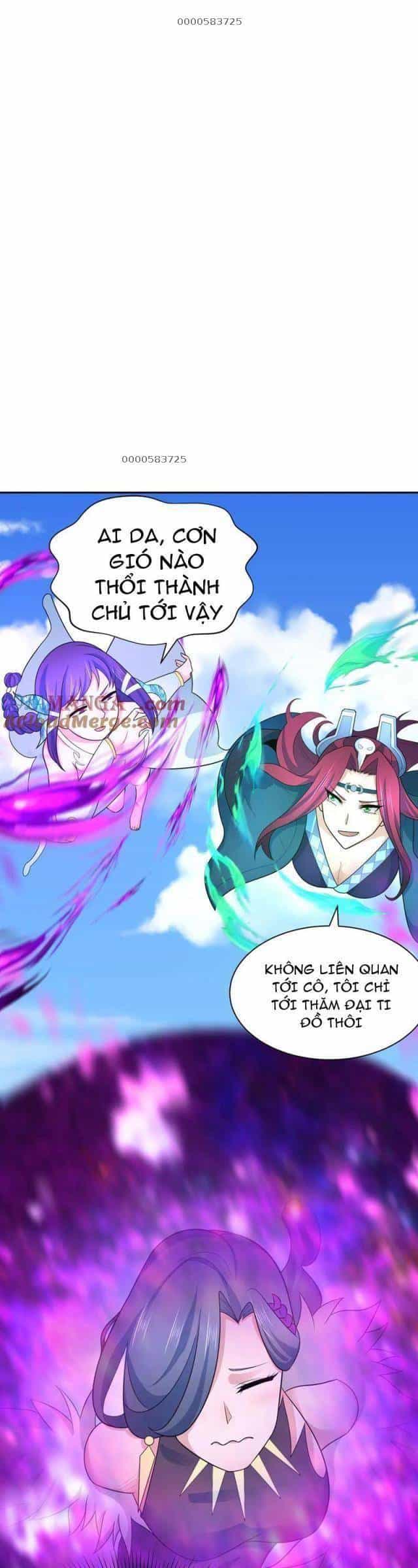 Kỷ Nguyên Kỳ Lạ - Chương 290 - ảnh 477