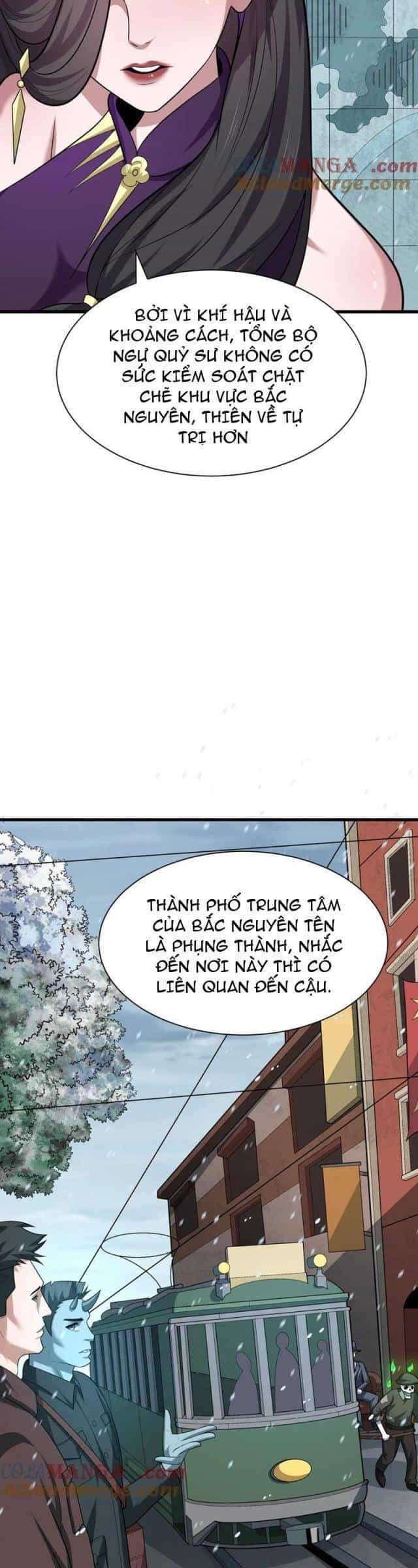 Kỷ Nguyên Kỳ Lạ - Chương 290 - ảnh 532