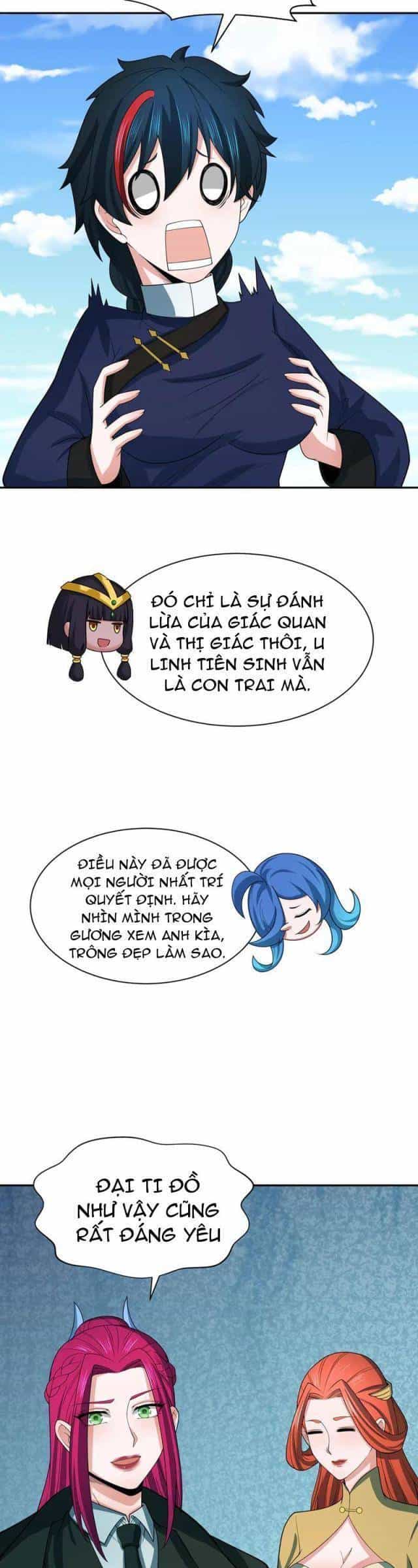 Kỷ Nguyên Kỳ Lạ - Chương 290 - ảnh 552