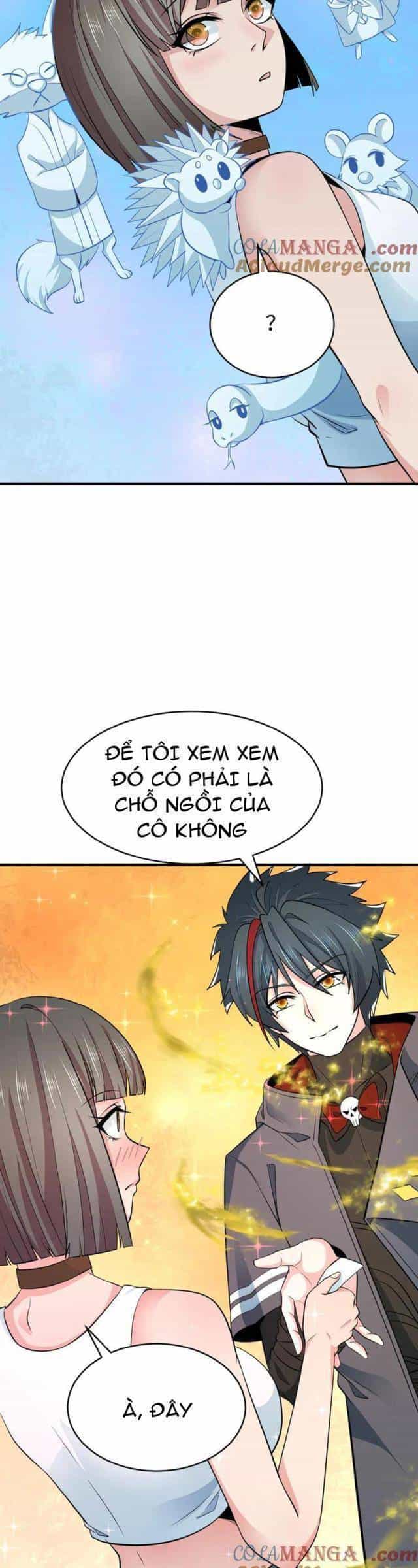 Kỷ Nguyên Kỳ Lạ - Chương 290 - ảnh 616