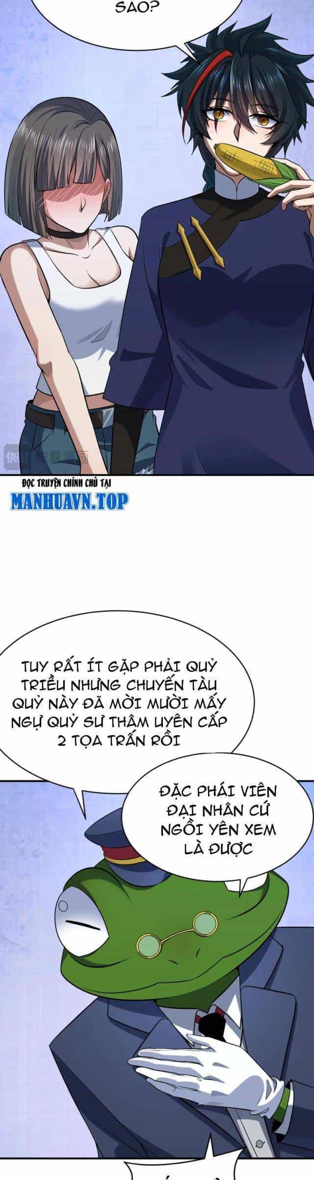 Kỷ Nguyên Kỳ Lạ - Chương 290 - ảnh 627