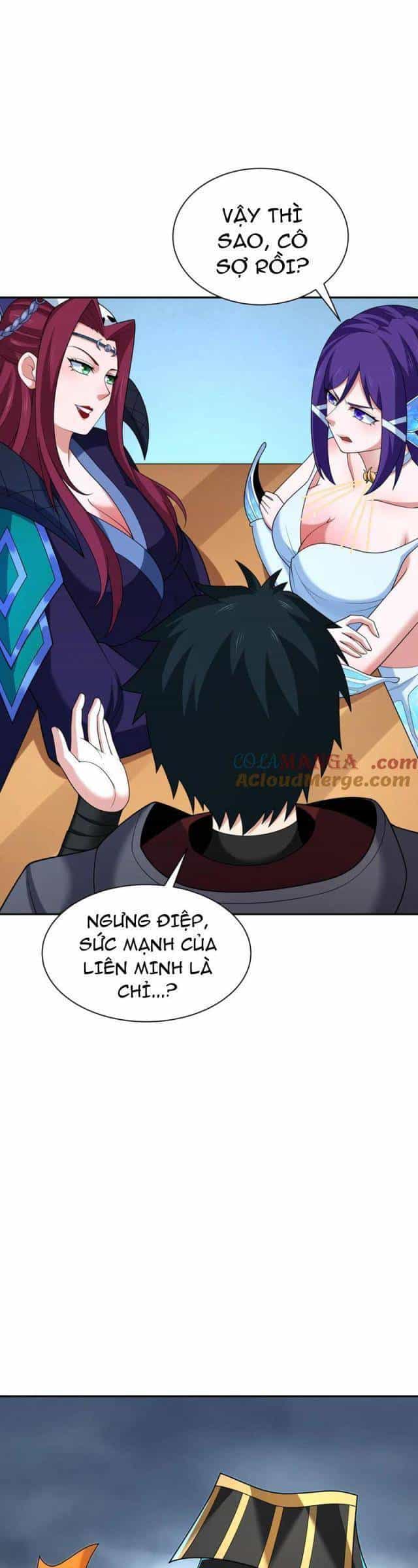 Kỷ Nguyên Kỳ Lạ - Chương 290 - ảnh 504