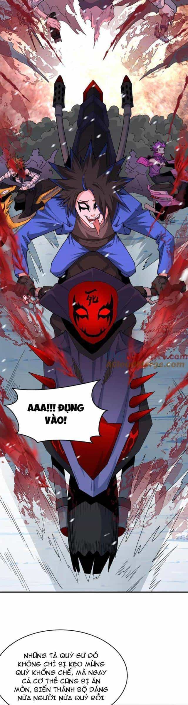 Kỷ Nguyên Kỳ Lạ - Chương 290 - ảnh 636
