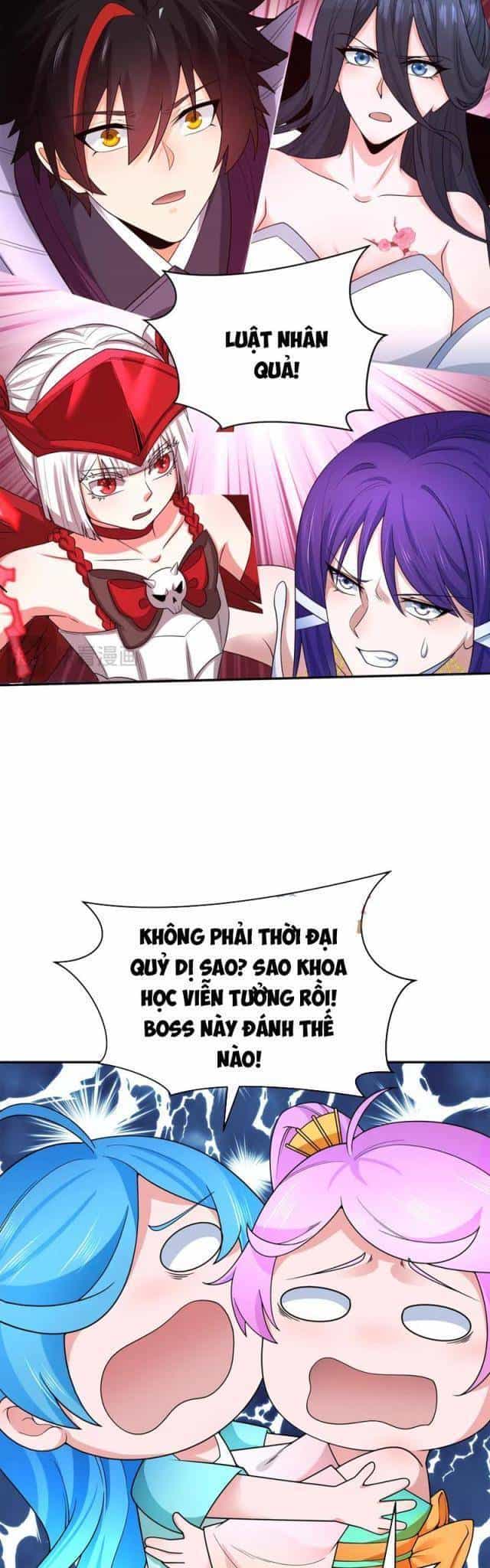 Kỷ Nguyên Kỳ Lạ - Chương 291 - ảnh 139