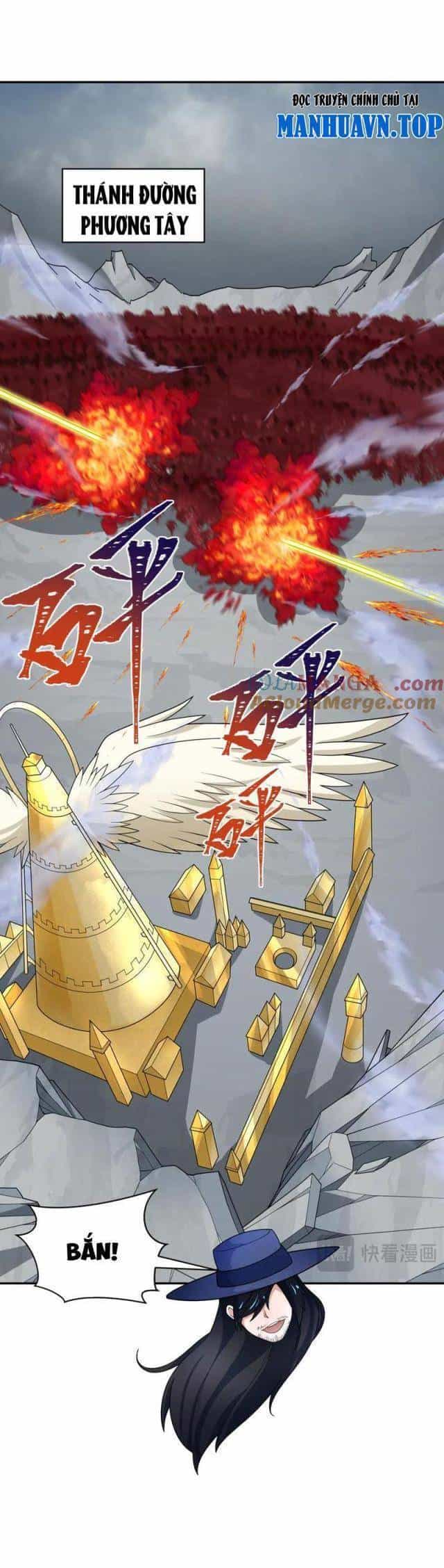 Kỷ Nguyên Kỳ Lạ - Chương 291 - ảnh 254