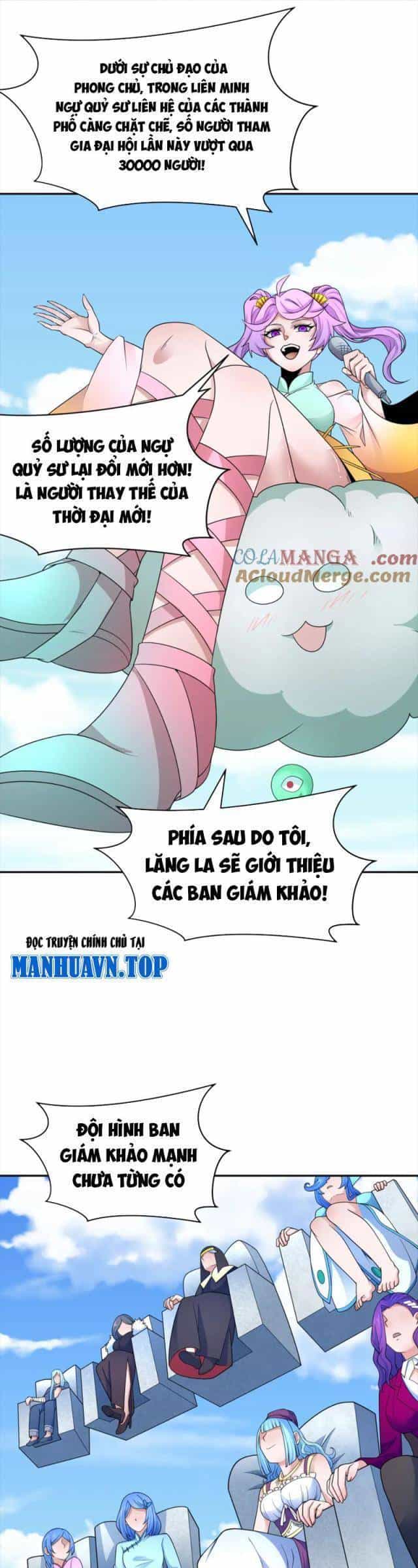 Kỷ Nguyên Kỳ Lạ - Chương 291 - ảnh 348