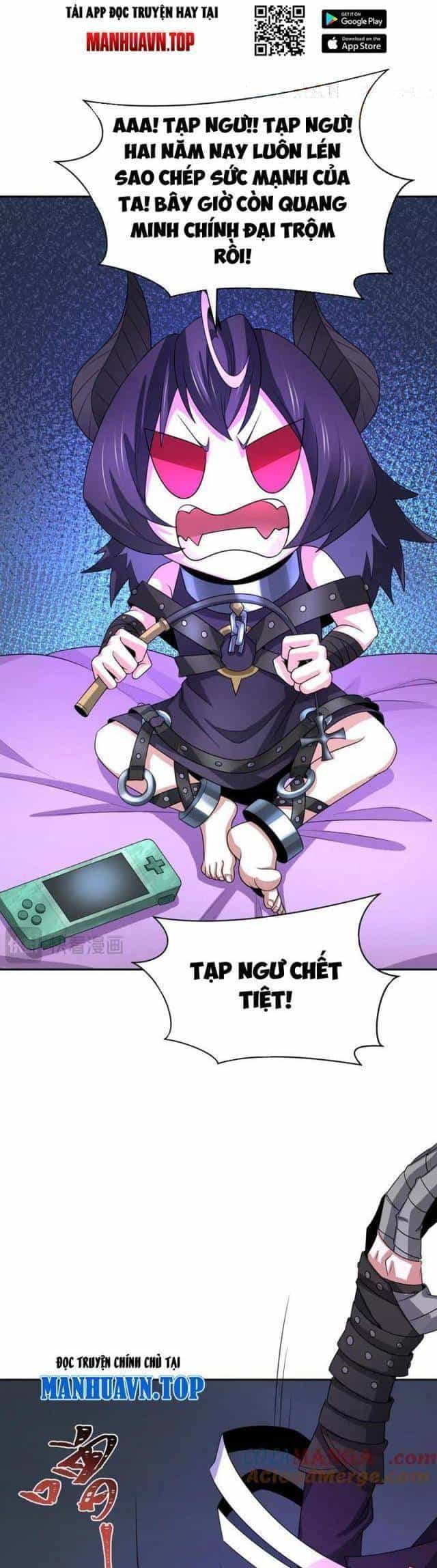 Kỷ Nguyên Kỳ Lạ - Chương 291 - ảnh 423
