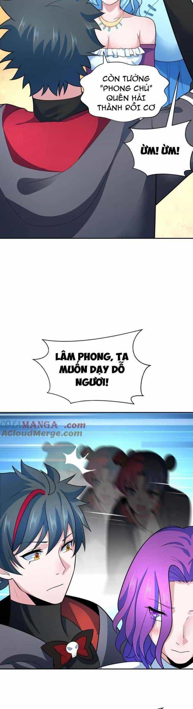 Kỷ Nguyên Kỳ Lạ - Chương 291 - ảnh 435