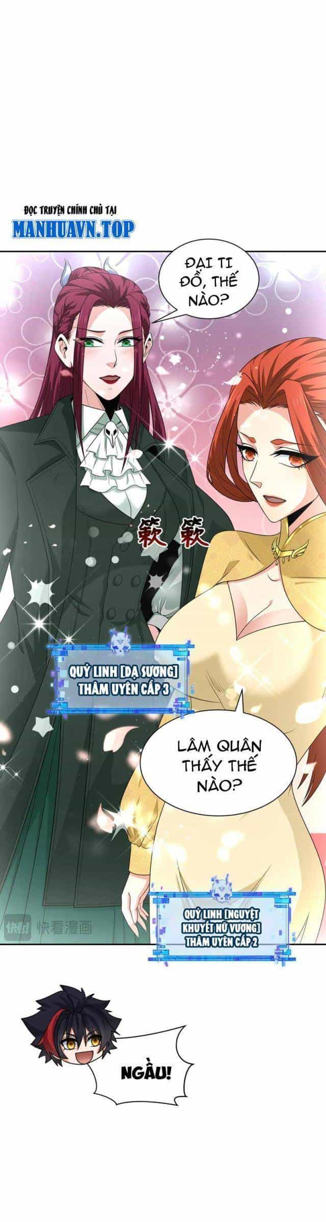 Kỷ Nguyên Kỳ Lạ - Chương 291 - ảnh 545