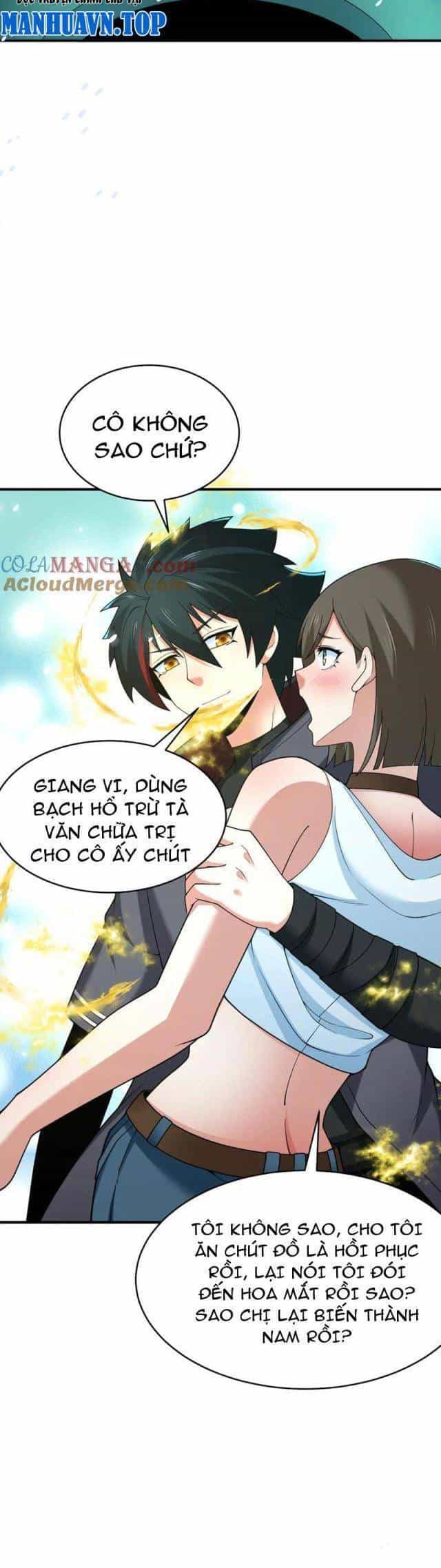 Kỷ Nguyên Kỳ Lạ - Chương 291 - ảnh 665