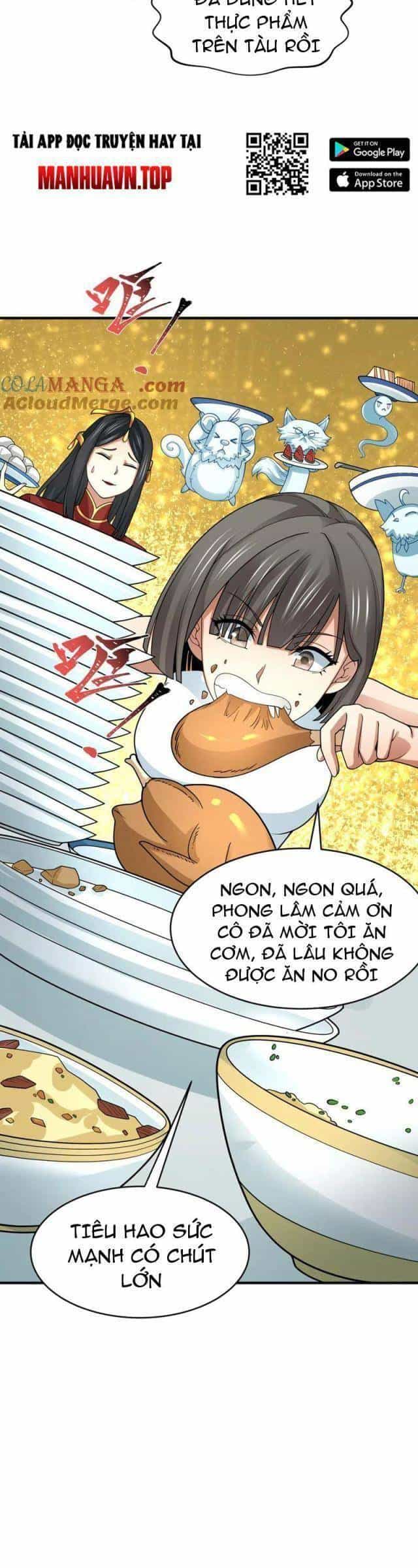 Kỷ Nguyên Kỳ Lạ - Chương 292 - ảnh 5