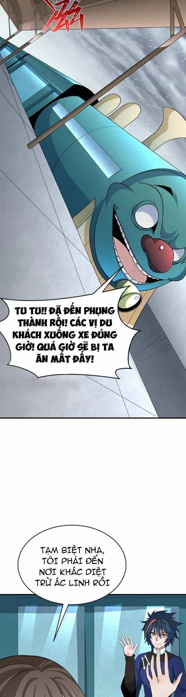 Kỷ Nguyên Kỳ Lạ - Chương 292 - ảnh 7