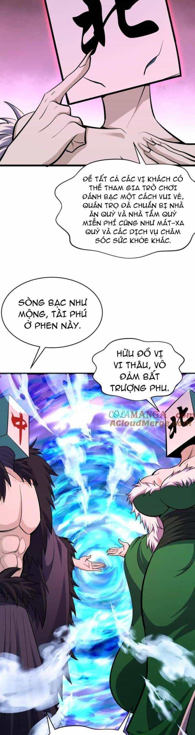 Kỷ Nguyên Kỳ Lạ - Chương 294 - ảnh 72