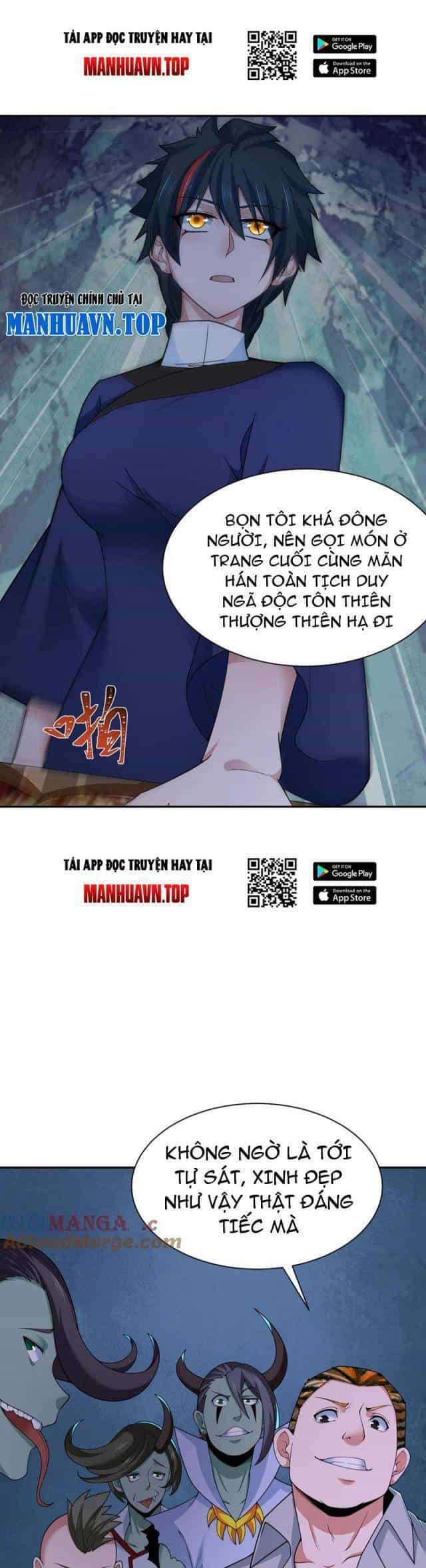 Kỷ Nguyên Kỳ Lạ - Chương 295 - ảnh 124