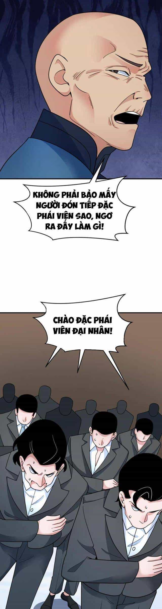 Kỷ Nguyên Kỳ Lạ - Chương 295 - ảnh 13