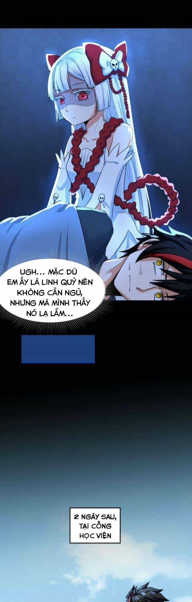 Kỷ Nguyên Kỳ Lạ - Chương 3 - ảnh 11