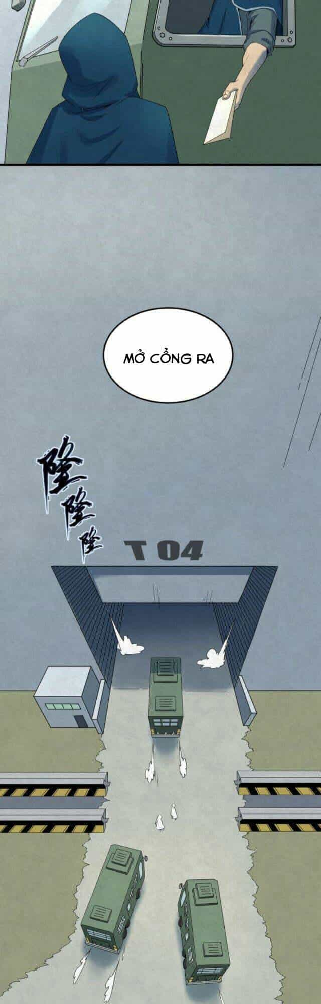 Kỷ Nguyên Kỳ Lạ - Chương 3 - ảnh 19