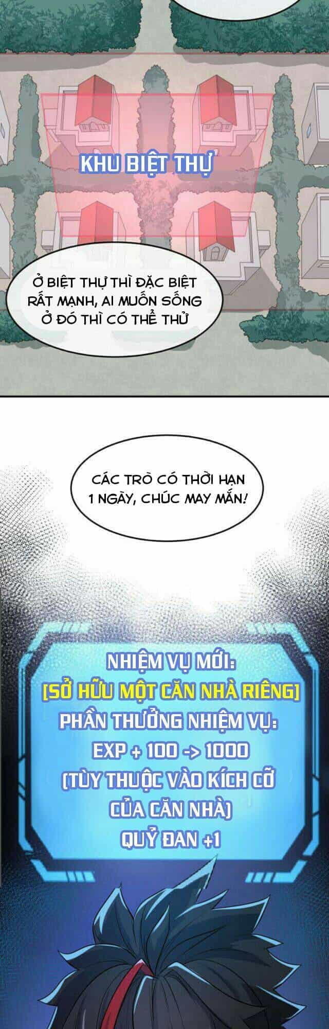 Kỷ Nguyên Kỳ Lạ - Chương 3 - ảnh 33
